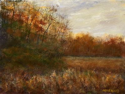 Our Old Corn Field