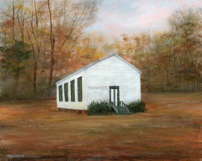 Pearl River Methodist Church