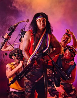 Rambo 1986 