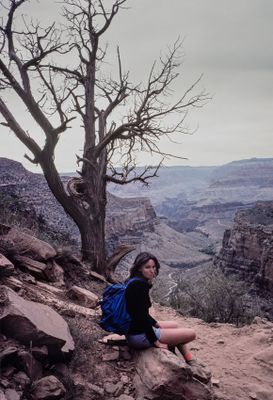 At The Grand Canyon