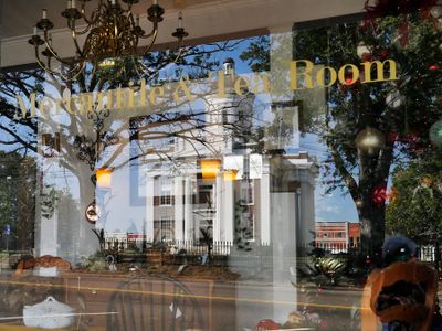Canton,Ms - Reflections of a Town - Gallery