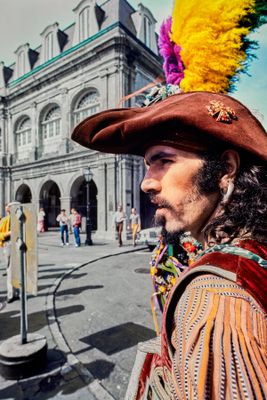 Mardi Gras  