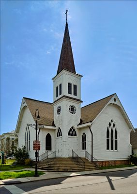Main Street United Methodist Church