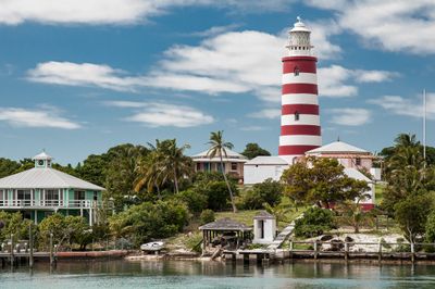 Hope Town In the Abaco Islands