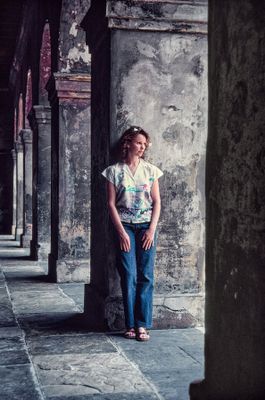 Margaret in NOLA