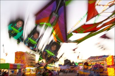 At the Fair Gallery