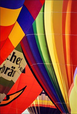 Lot of Hot Air