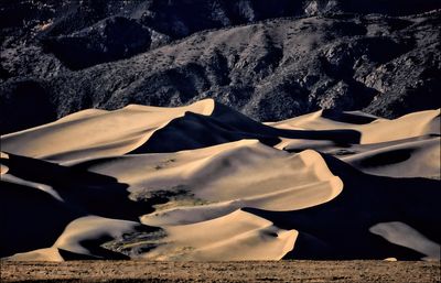   Great Sand Dunes N.P.  