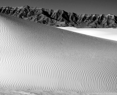 White Sands National Park 2023