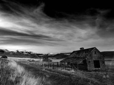 Old Homestead, Madison County, Montana