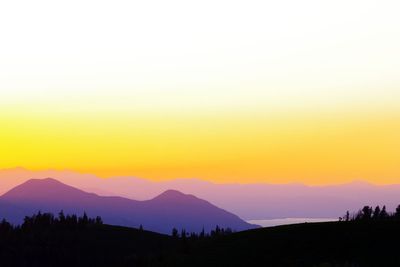 Sunsets