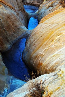 Three Pools