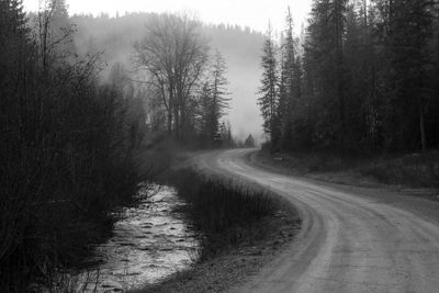 Black And White Idaho