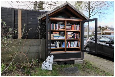 STREET LIBRARY