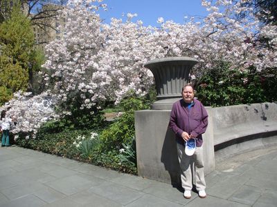 Brooklyn Botanical Garden - April 2025