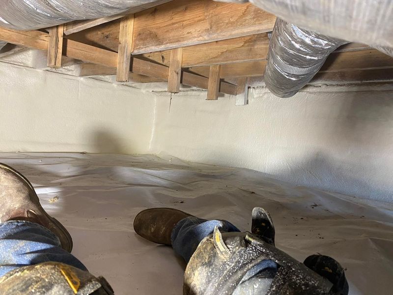 Spray Foam Insulation Clarksville, TN