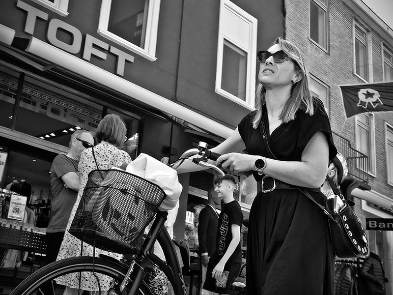Bike pushing 59