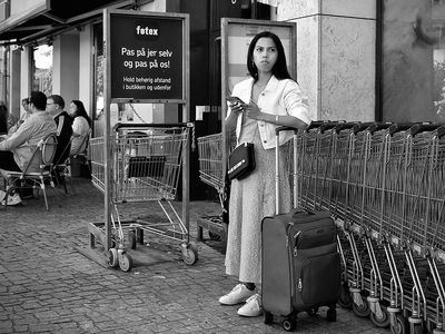 Ready to travel