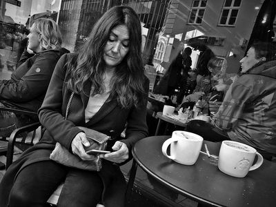 Keeping in touch 3