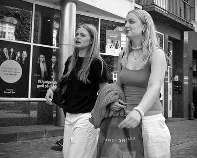 Street photography Silkeborg 2023