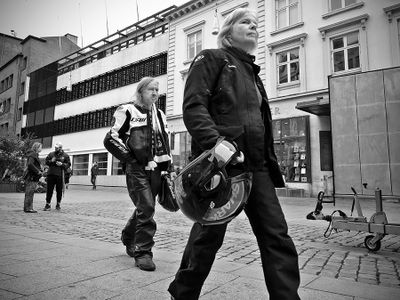 Street photography Aarhus 2021