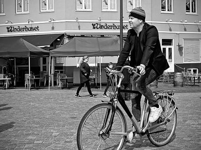 Street photography Silkeborg 2021