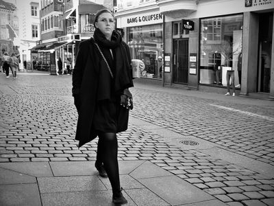 Street photography Aarhus 2019