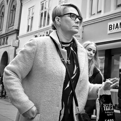 Determined shopper 3