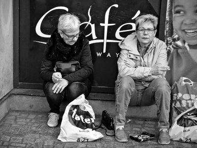 Shopping break 8