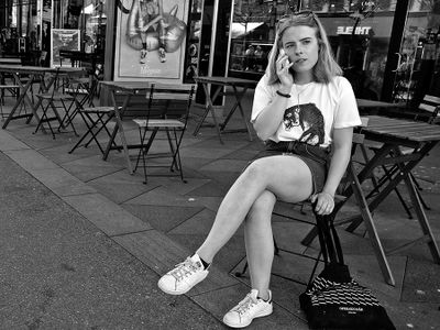 Tiger girl