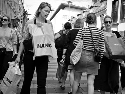Naked and selected