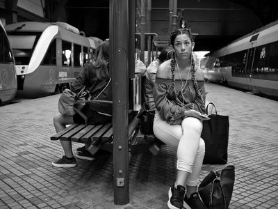 Tired of waiting