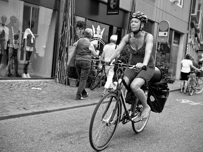 Safe bike ride 2