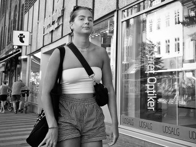 Summer in the city