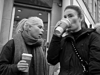 Hot coffee 3
