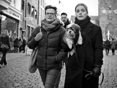 Walking the dog 20