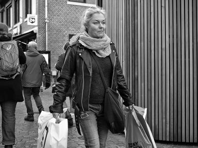 Targeted shopper