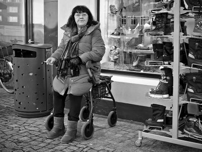 Smoke break 8