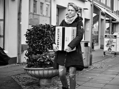 Sportmaster shopper