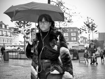 Umbrella day 3