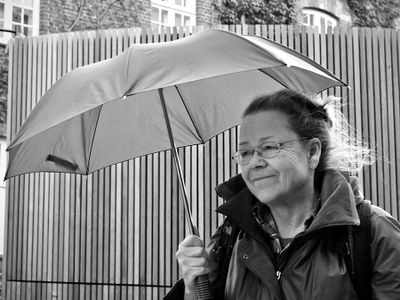 Umbrella day 4