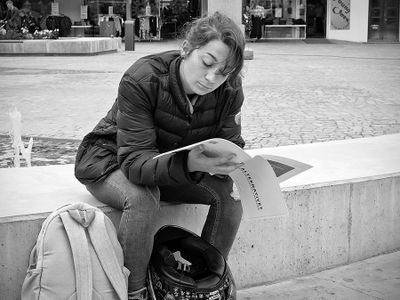 Alternative reading