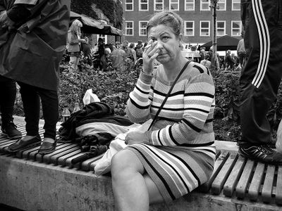 Smoker on the edge