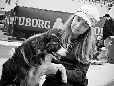 Doggie talk