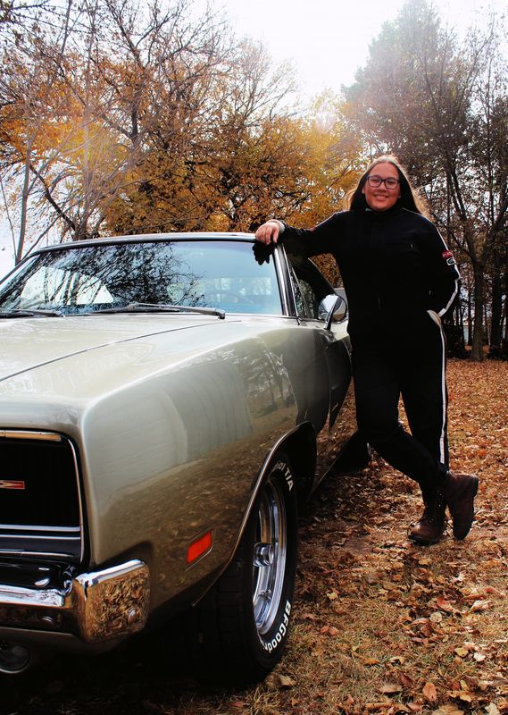 Claire from the B bodies Mopar group.