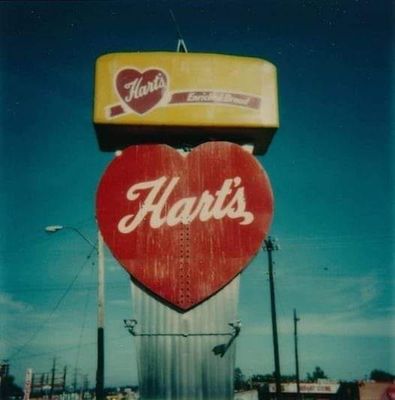 Hart's Bread on Summer Av.