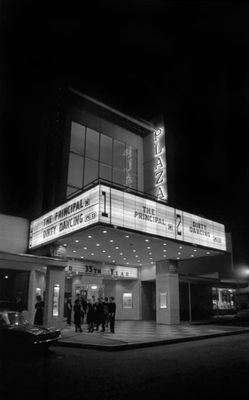 Popular Plaza Theater