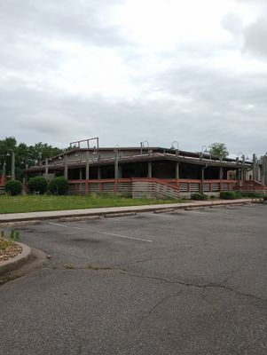 Joe's Crab Shack remains