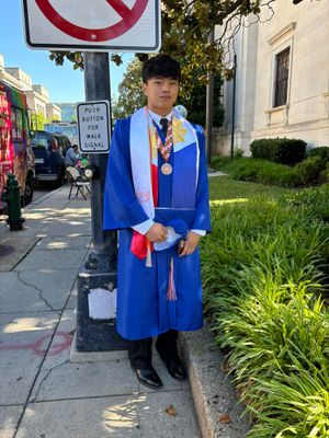 Andwele Graduation 2024