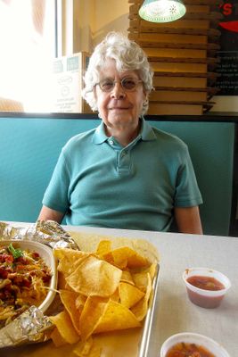 My shirt matches the new Moe's color scheme.                  IMG_3209.jpg